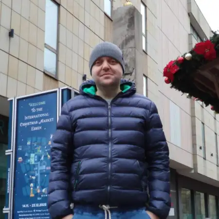 Ivan, 42Meiningen, Germany 