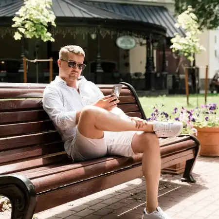 Maksim, 43Brandenburg, Germany 