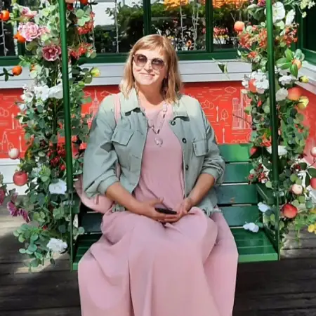 Yuliya, 56Desnogorsk, Russia