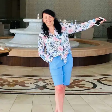 Irina, 54USA