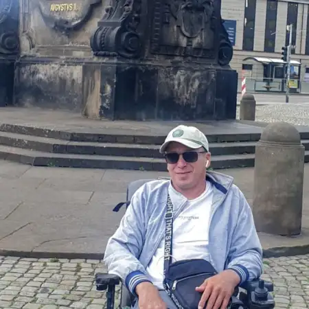 Viktor, 46Dresden, Germany