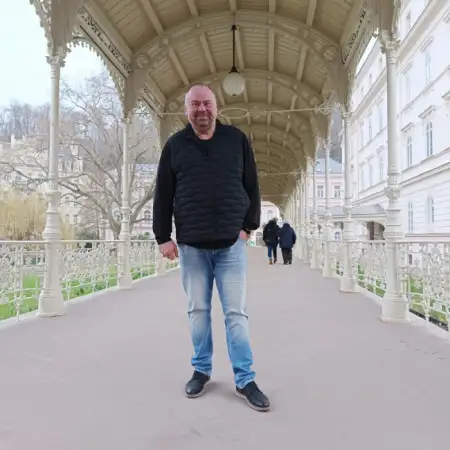 Dmitriy, 57Nuremberg, Germany 