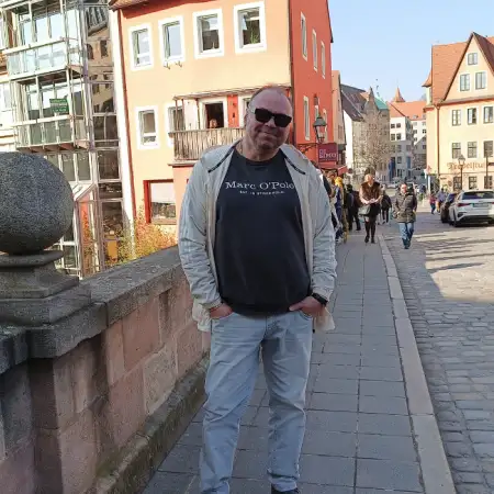 Dmitriy, 57Nuremberg, Germany 