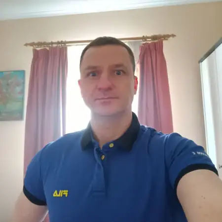 Aleksey, 41Pruszcz Gdanski, Poland