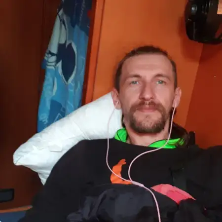 Volodymyr, 41Orleans, France
