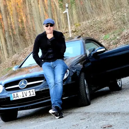 Giorgi, 47Stuttgart, Germany 