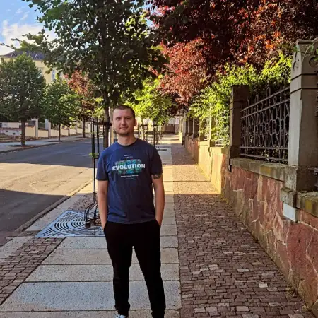 Vlad, 30Chemnitz, Germany