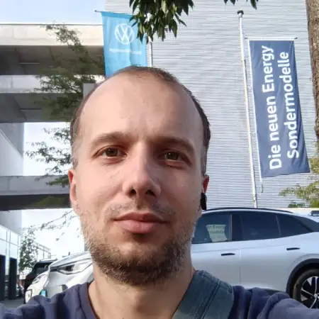 Dmytro, 42Munich, Germany 
