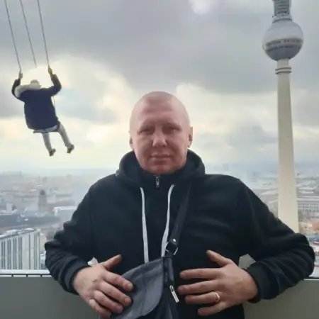 VOLODYMYR, 41Ukraine 
