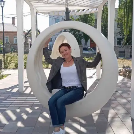Galina, 50Hera, Germany