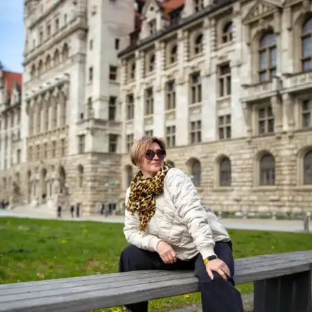 Yuliia, 55Leipzig, Germany