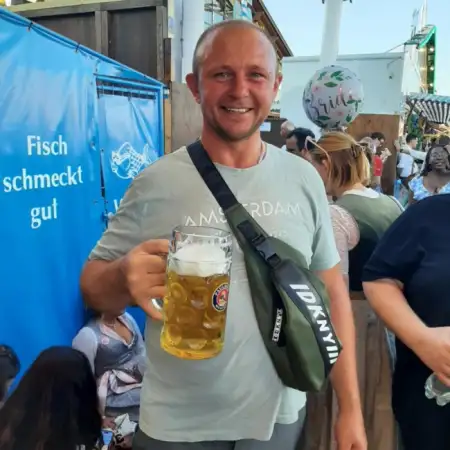 Aleksandr, 44Baden-Baden, Germany