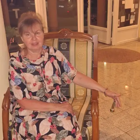 Lara, 63 Bamberg, Germany