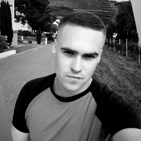 Dmitriy, 28Baden-Baden, Germany 