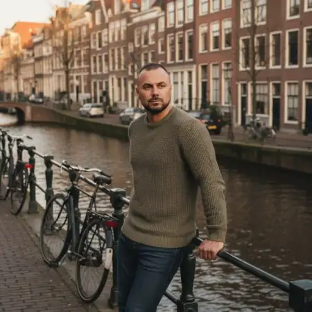 Stanislav, 38Berlin, Germany