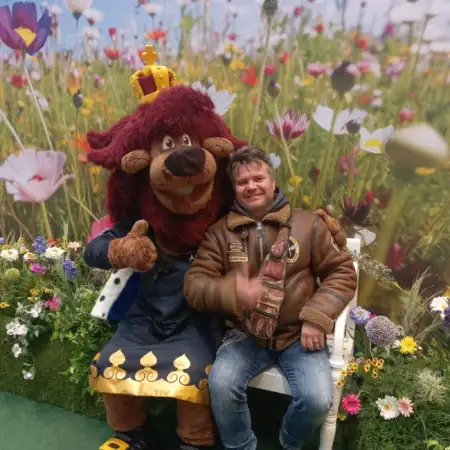 Sergey, 48Wolfsburg, Germany 