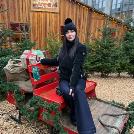 Miroslava, 34Lubeck, Germany 