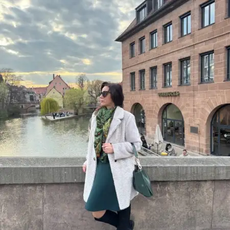 Elena, 49Nuremberg, Germany 