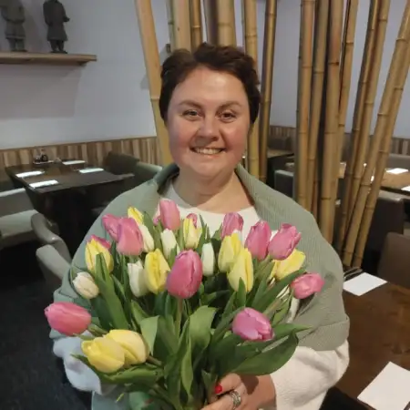 Nataliia, 44Munich, Germany 