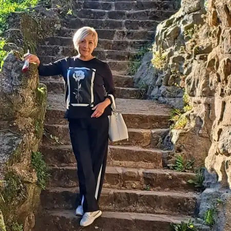 Liliya, 57Belgium 