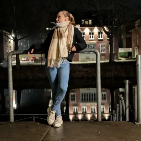 Hanna, 40Munster, Germany 