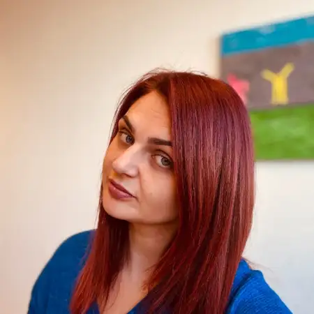 Katya, 40Hamburg, Germany 