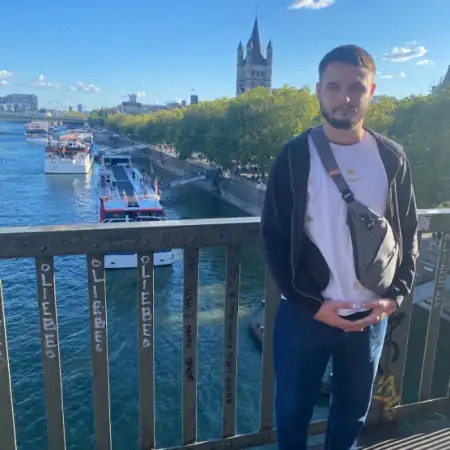Dima, 27Hamm, Germany