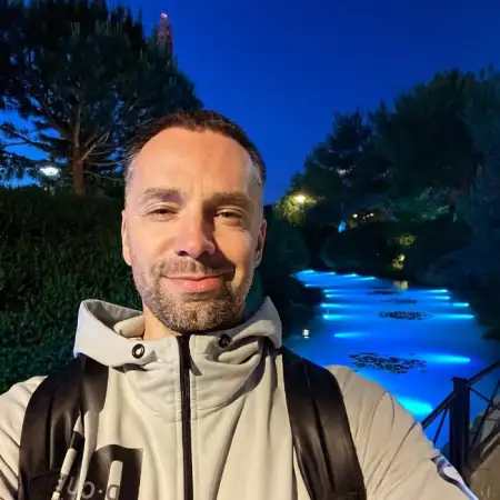 Egor, 46Switzerland