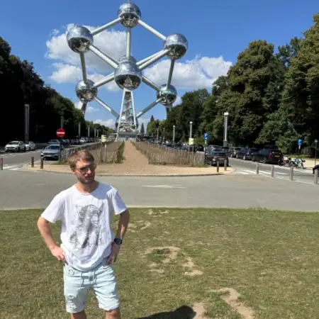 Alex, 36Hamburg, Germany