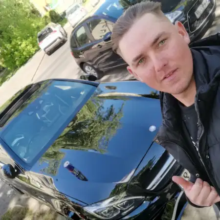 Konstantin, 26Warsaw, Poland 