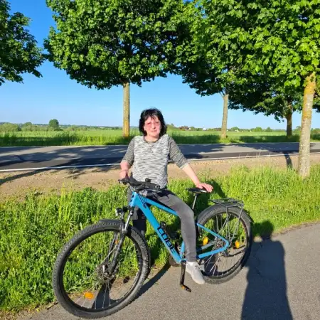 Vera, 61Rostock, Germany 