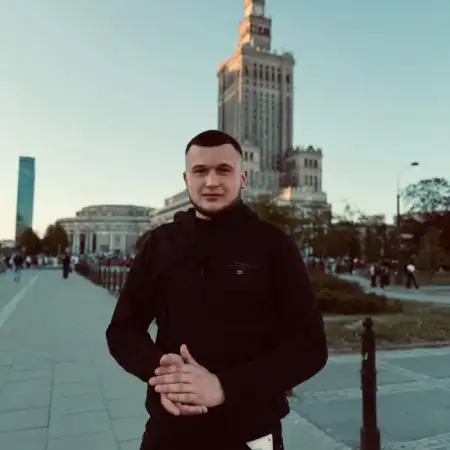 Maksim, 22Osnabrück, Germany 