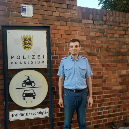 Michael, 37Ulm, Germany
