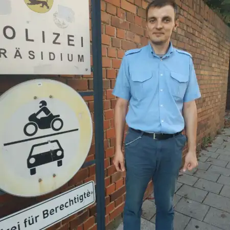Michael, 37Ulm, Germany