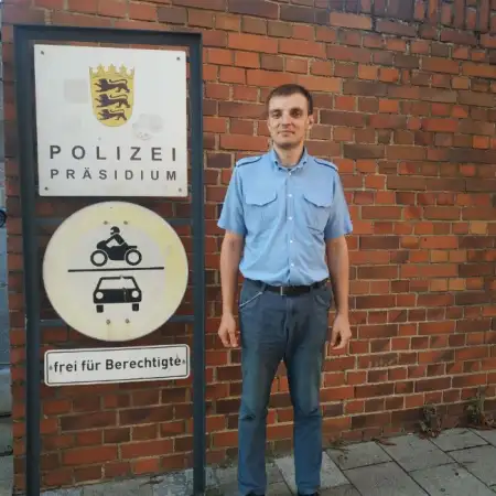 Michael, 37Ulm, Germany 