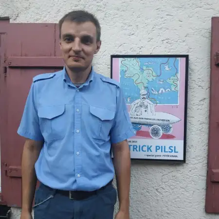 Michael, 37Ulm, Germany 