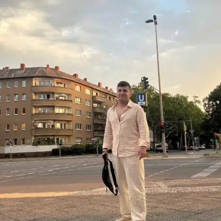 Ra, 31Berlin, Germany