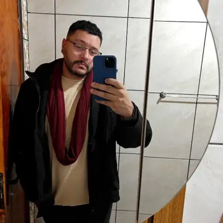 Lucas, 31Germany