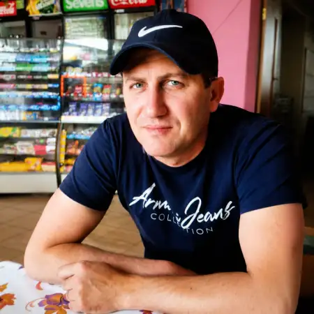 Sergej, 41Pforzheim, Germany 