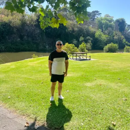 Yevhen, 46Australia 