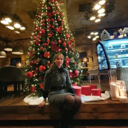 Iryna, 44Darmstadt, Germany 
