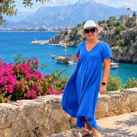 Tatyana, 56Antalya, Turkey 