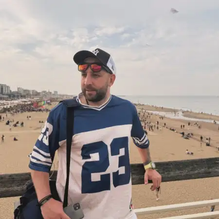 Andrey, 38Vesel, Germany 
