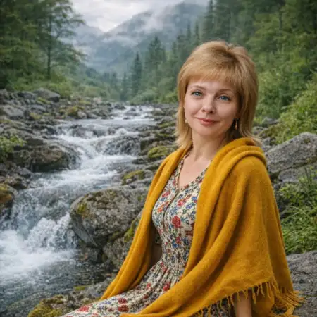 Yuliya, 54Samara, Russia
