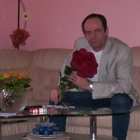 Andreas, 66 — Bremen, Germany