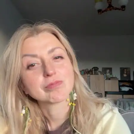 Olga, 49 — Moscow, Russia