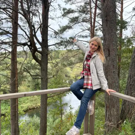 Olga, 49Moscow, Russia