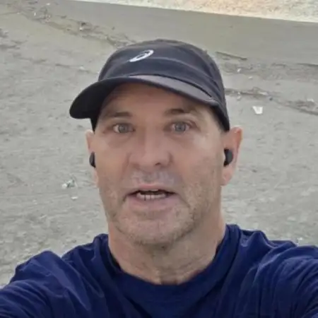 Ran, 63 — Tel Aviv, Israel