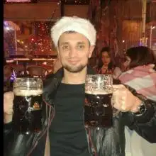 Andrey, 39Latvia 