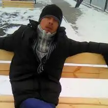 Sergei, 46USA